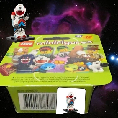 LEGO 71048 Serie 27 JETPACK RACER Minifigura col451 CMF - NUEVO en Caja SELLADA Foto 1 de 4