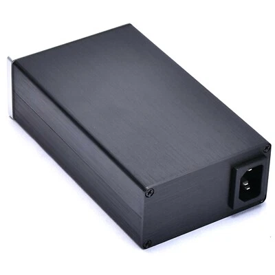 Carcasa completa de aluminio / chasis / caja de preamplificador / fuente de alimentación de audio estuche hágalo usted mismo Foto 1 de 4