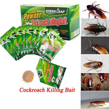 50pcs Effective Powder Cockroach Killing Roach Insecticide