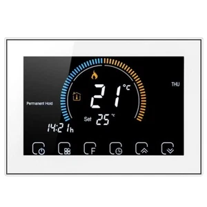 Termostato WiFi Beca BHT-8000GCLW controllo caldaia a Gas - Foto 1 di 12