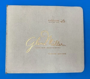 Vintage 1954 Glenn Miller Orchestra, Limited Edition, RCA 14 record set EPNT6700 - Picture 1 of 12