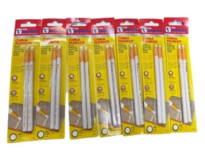 NEW C.H. Hanson 10262, 2-Pack China Marker (LOT OF 7 PACKS) **SALE** - Picture 1 of 1