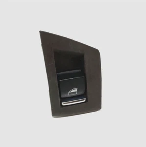 BMW 5 Series F10 F11 Rear Right Side Door Window Switch 9241949 OEM - Imagen 1 de 5