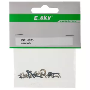 Ersatzteil Schraubenset Lama V4 Comanche Hunter Kob EC135 Dauphine Esky EK1-0573 - Bild 1 von 1