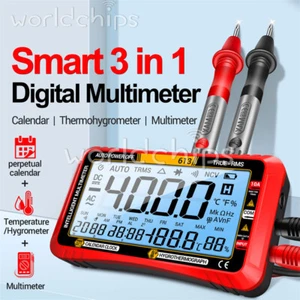 ANENG 612 613 LCD Display AC/DC Digital Multimeter Auto-Ranging Multi Multimeter - Picture 1 of 28