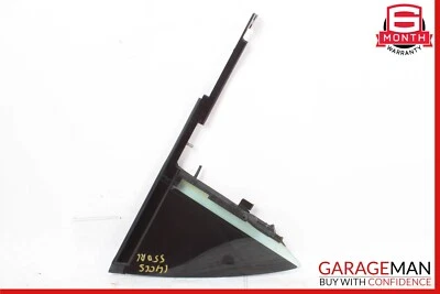 12-18 Mercedes W218 CLS500 Cuarto de puerta lateral izquierdo ventana vidrio automático OEM Foto 1 de 4