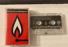 Rolling Stones Flash Point Sealed Cassette Tape Steel Wheels Urban Jungle 1991