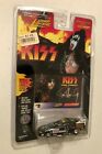 Johnny Lightning KISS Paul Stanley Dragster Funny Car Card No.2 New