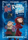 Little Red Riding Hood: An Interactive Fairy Tale Adventure (You Choose Frac...