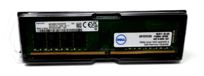 Authentic Dell OEM SNP732YDC/32G 32GB DDR4 PC 3200 Memory Module by Samsung - Image 1 of 2