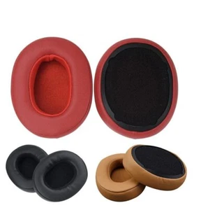 2x Ohrpolster Kissenbezug Ohrenschützer für Skullcandy Crusher 3.0 kabelloser Kopfhörer - Bild 1 von 10