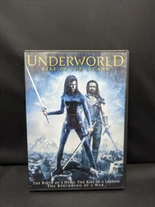 Unterwelt: Aufstieg der Lykaner (DVD, 2009) Michael Sheen Rhona Mitra - Bild 1 von 1