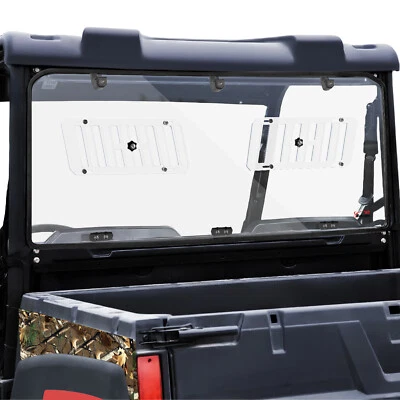 Rear Windshield Sliding Vented For Ranger Midsize SP 570/ CREW SP 570 2022-2025 Foto 1 de 4