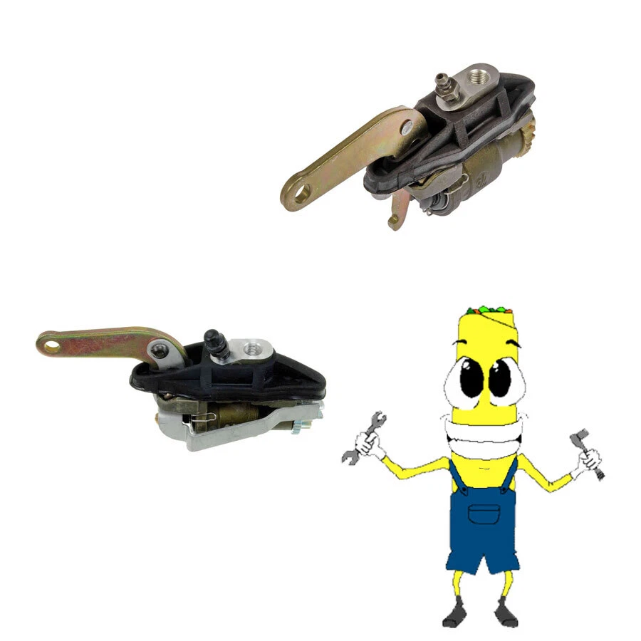 Первоклассные задние левые и правые колесные цилиндры для 1970-1973 Datsun 240Z 7/8 дюйма Диаметр отверстия - Изображение 1 из 1