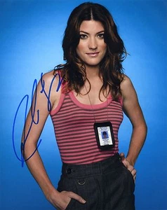 Autógrafo de Jennifer Carpenter Dexter The Factory Gone autógrafo - Imagen 1 de 1