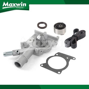 Timing Belt Kit Water Pump Fit 2000-2004 Ford Focus 2.0L 2M5Z-6268-AA - Foto 1 di 16