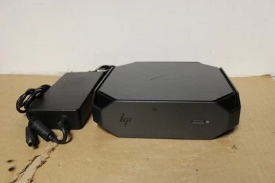 HP Z2 Mini G5 Workstation Xeon W-1250 4.20/16Gb/512Gb Nvme/Quadro/Wifi/Win 11 I5 - Image 1 of 4