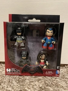 Batman v Superman: Dawn of Justice Mezco Mini Figuren Set - Bild 1 von 2