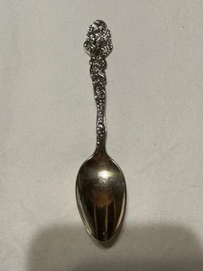 Sterling Silver Buffalo New York Antique Spoon - Picture 1 of 7