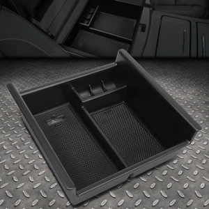 FOR 10-18 TOYOTA 4RUNNER OE CENTER CONSOLE STORAGE BOX ARMREST ORGANIZER TRAY - Bild 1 von 6