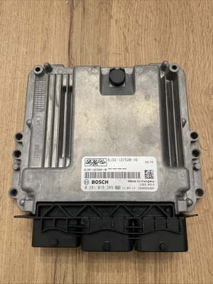 CENTRALINA INIEZIONE PER LAND ROVER Range Rover Evoque 1° Serie BJ32-12C520-VB  - Immagine 1 di 2