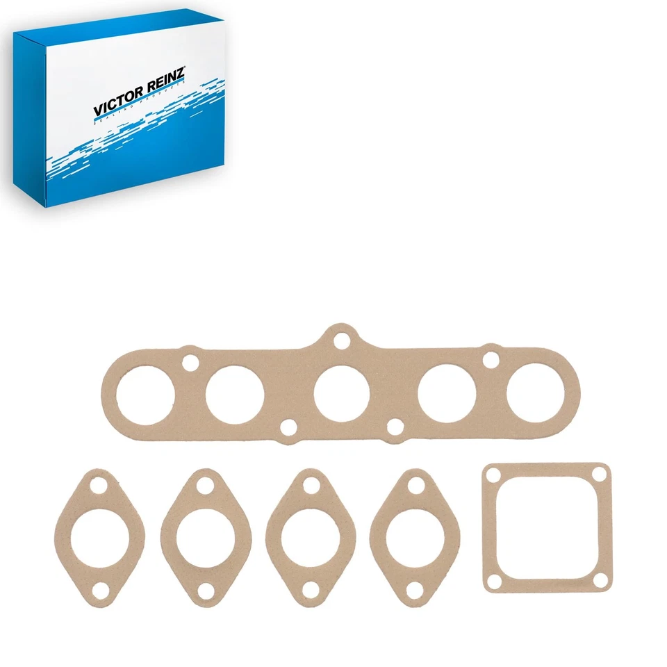 Впускной коллектор и вытяжной манифест Victor Reinz гребень Gskt для пикапа Dodge D100 57-59 годов выпуска 3,8 л - Изображение 1 из 1