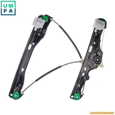 WINDOW REGULATOR L000027 FOR BMW N20B16A 1.6L N47D20C/D N46B20B/CC/CD/E/C 2.0L - Image 1 of 4