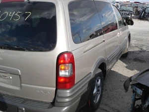 Blower Motor SV6 Rear Fits 01-09 MONTANA 113447 - Picture 1 of 7