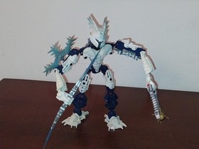 LEGO Bionicle 8988, Gelu - (2009) no box no instructions