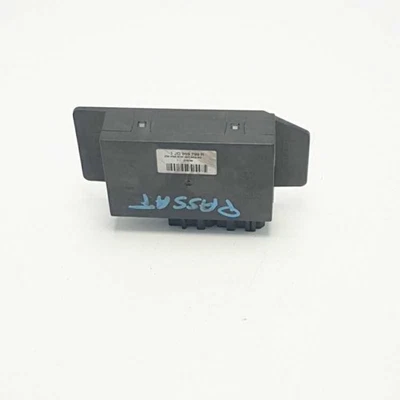 CENTRALINA ECU MODULO CONTROLLO CONFORT VW PASSAT B5 3B  GOLF IV MK4 SKODA OCTAV - Immagine 1 di 4