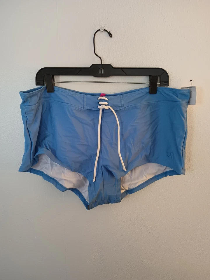 Traje de baño OP pantalones cortos para mujer 3X (23-25) nuevo con etiquetas Foto 1 de 4