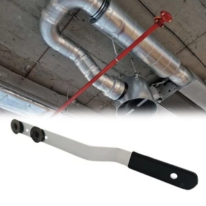 89565 Duct Stretcher Sturdy Practical Accessory Air Conditioning System - Picture 1 of 7