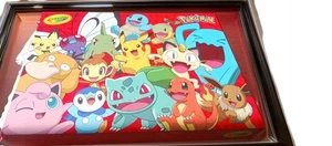 Imagination Art Set, Pokemon, Box fehlt 2 Stück, 97 Stück in Box - Bild 1 von 6