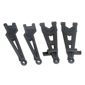 HBX T2006 Front Upper /Lower Suspension Arms Haiboxing 1/10 RC Truck 2993 2995 - Picture 1 of 6