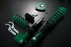 Tein Mono Sport Coilover Kit - fits Subaru Impreza WRX / WRX STI 2001 - 2007 - Picture 1 of 2