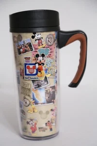 Walt Disney World Parks Travel Tumbler To Go Mug - Picture 1 of 5