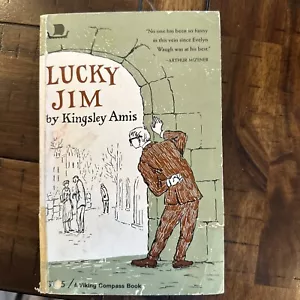 Lucky Jim by Kingsley Amis 1970 - Imagen 1 de 4