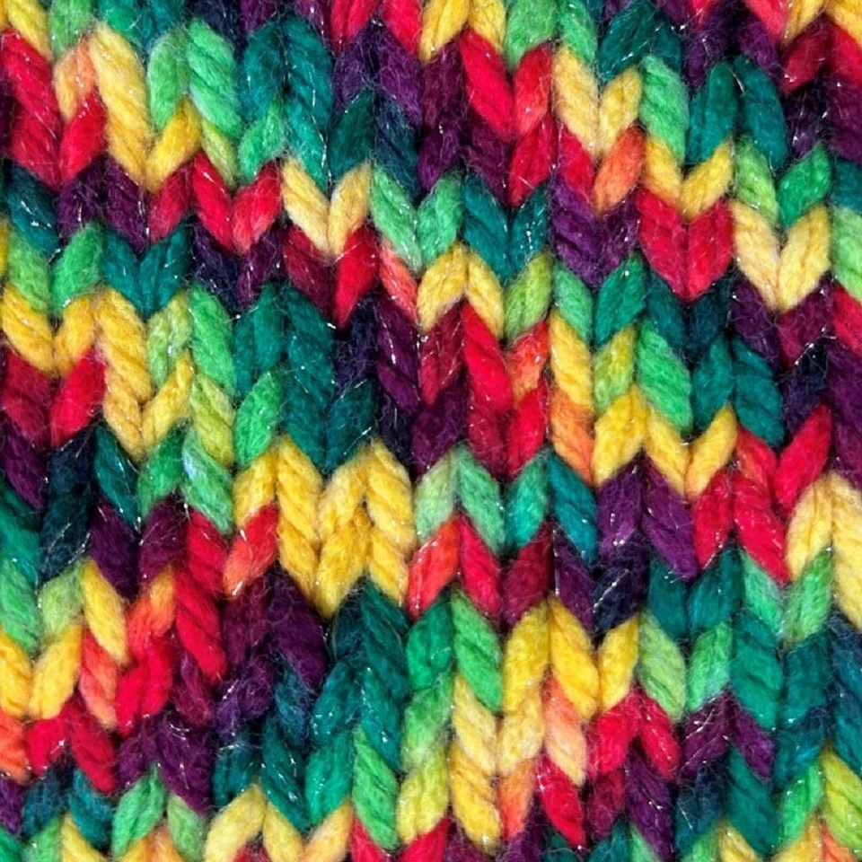 Stylecraft Winter Magic XL Chunky Knitting Wool Yarn 100g - 3809 Festive Gift Foto 1 de 1