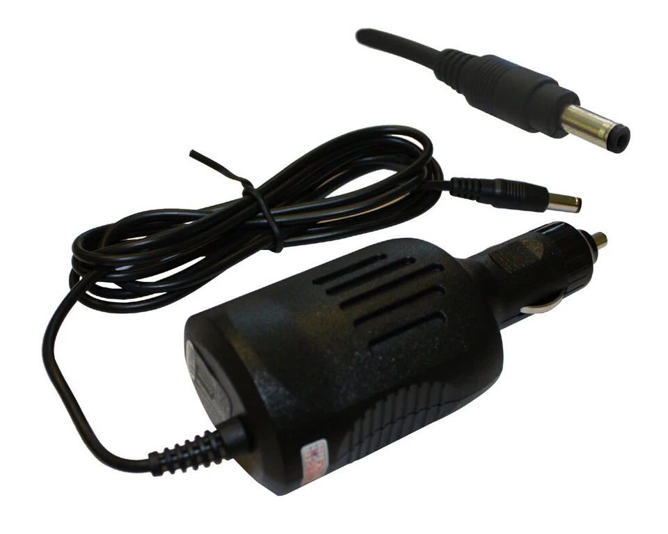 Car Charger For Asus Eee Videophone Touch AiGuru SV1T - Image 1 of 1
