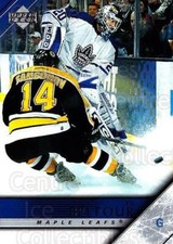 2005-06 Upper Deck #422 Ed Belfour