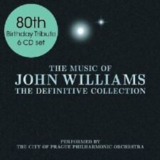 John Williams - Definitive Collection 6 CD