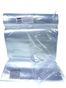 10 x BRUNNEN Buchschoner - 295mm x 595mm - transparent - Bild 1 von 2