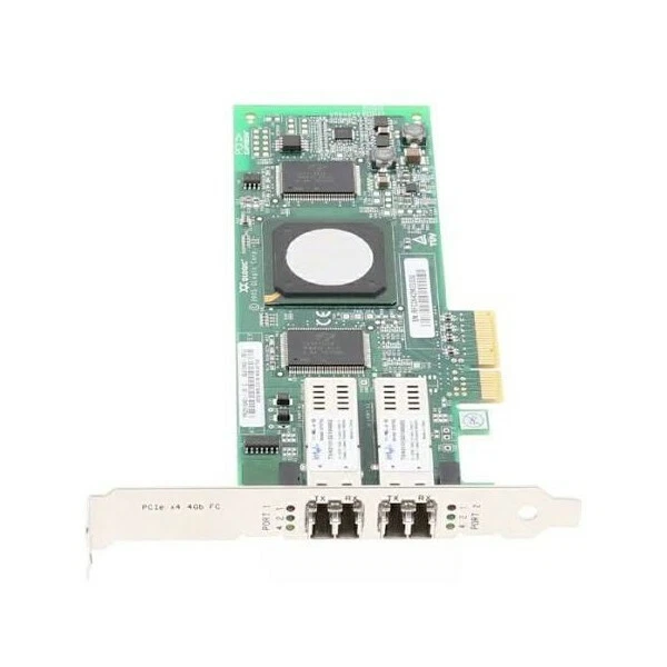 Netzwerkkarte DELL PCIE, Fiber Channel, QLE2462 | DF976 - Bild 1 von 1
