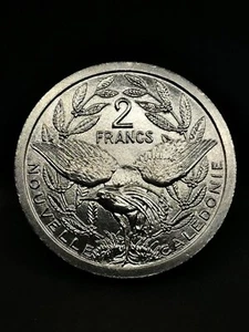 2 FRANCS IEOM 2013 NOUVELLE CALEDONIE - Picture 1 of 3