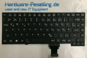 Original Panasonic CF-54 Toughbook N2ABZY000479 DK-AK22CB04 FM141 QWERTZ Deutsch - Bild 1 von 1