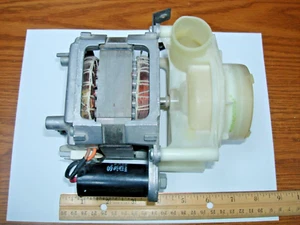 Motor Lavavajillas GE Triton XL 5KCP119EFK3X 165D5800P002 115V 60Hz 3110RPM 1,75A - Imagen 1 de 6