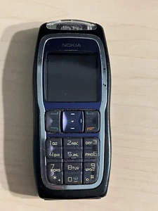 Nokia 3220 3220b UNLOCKED Cellular Phone (Black) - Picture 1 of 4