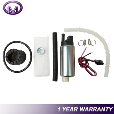 Bomba de combustible de tanque interno de alto rendimiento 255LPH para Chevy GMC Buick Cadillac Pontiac Foto 1 de 4