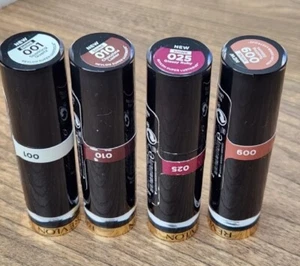 Revlon super glänzender Lippenstift aus glänzendem Glas, makellos feuchtigkeitsspendende Lippenfarbe Lot4 - Bild 1 von 5