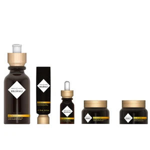 SET TRATTAMENTI PER IL CORPO I COLONIALI LINEA RECUPERO ETÀ